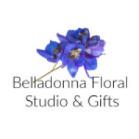 Belladonna Floral Studio & Gifts Logo