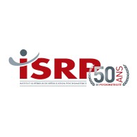 ISRP - Institut Supérieur de Rééducation Psychomotrice Logo