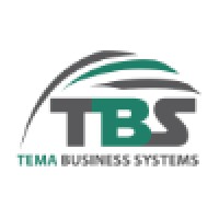 Tema Business Systems Pvt Ltd Logo