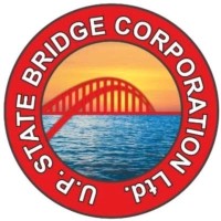 UP State Bridge Corporation Ltd. Logo