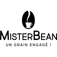 MisterBean - Torréfacteur Logo