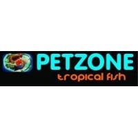 Pet Zone Tropical Fish Logo