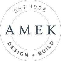 AMEK Inc. Logo
