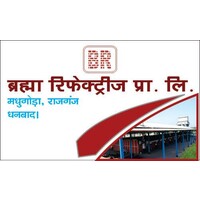 BRAHMA REFRACTORIES PRIVATE LIMITED Logo
