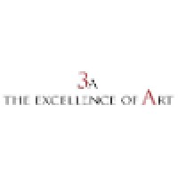 3A The Excellence of Art - Contemporary Art Gallery in Mauritius Logo