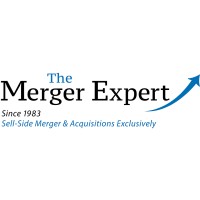 The Merger Expert, Inc., Sell-Side M&A Experts Logo
