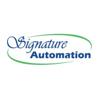 Signature Automation Logo