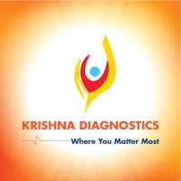 Krishna Diagnostics Logo