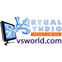 Virtual Studio Pvt Ltd Logo