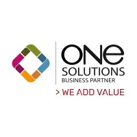 OneSolutions - Business Partner Logo