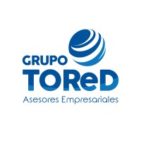 GRUPO TOReD Logo