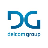 Delcom Group Logo