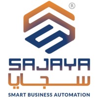 Sajaya ERP Logo
