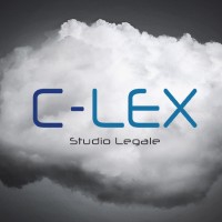 C-Lex Studio Legale Internazionale Logo