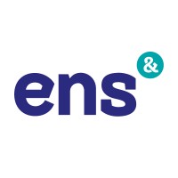 ENS Recruitment Logo