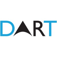 The DART Group Inc. / Le Groupe DART Inc. Logo
