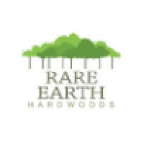Rare Earth Hardwoods Logo