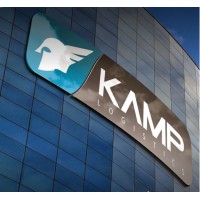 Kamp Lojistik Ticaret A.Ş. / KAMP Logistics Logo