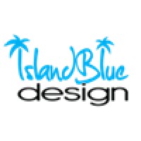 Island Blue Design Logo