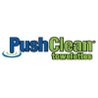PUSH CLEAN US,LLC Logo