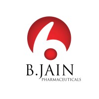 B.JAIN PHARMACEUTICALS PRIVATE LIMITED Logo