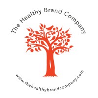 The Healthy Brand Company Logo