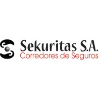 SEKURITAS S.A. CORREDORES DE SEGUROS Logo