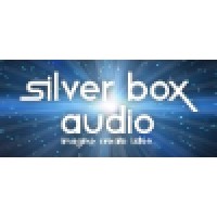 Silver Box Audio Logo