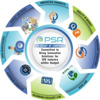 PSR DIAGNOSTIC PRIVATE LIMITED Logo