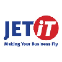 Jet iT Ltd. Logo