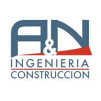 A&N Ingeniería y Construcción Logo