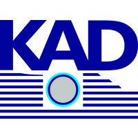 KAD Construction Logo