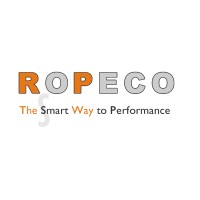 ROPECO BUCURESTI Logo