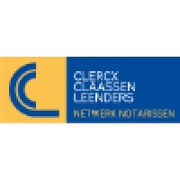 Clercx Claassen Leenders netwerk notarissen te Breda Logo