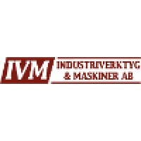 IVM Industriverktyg & Maskiner AB Logo