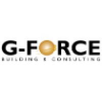 G-Force Building and Consulting Logo