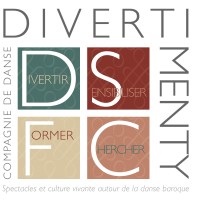 Compagnie de danse DIVERTIMENTY Logo