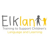 Elklan Training Logo