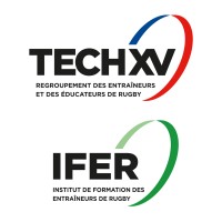 TECH XV - IFER Logo