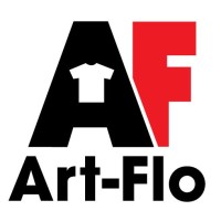 Art Flo Screen Printing & Embroidery Logo