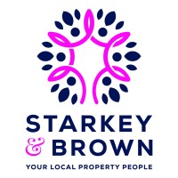 Starkey&Brown Estate & Lettings Agents in Lincoln & Scunthorpe Logo