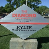 The Diamond Engineering Company Logo