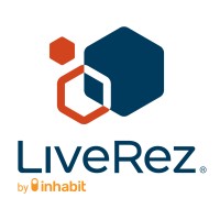 LiveRez Vacation Rental Software Logo