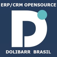 CONSULTORIA DOLIBARR NO BRASIL - ERP & CRM OPENSOURCE Logo