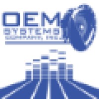 OEM Systems Company, Inc. Logo