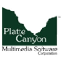 Platte Canyon Multimedia Software Corporation Logo