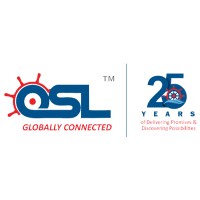 OSL Shipping Agencies India Pvt. Ltd. Logo
