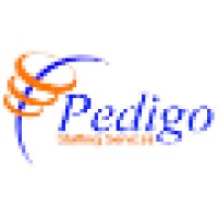 Pedigo Staffing Services Logo