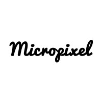 Micropixel Digital Media Agency Logo