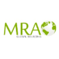 MRA Global Sourcing Logo